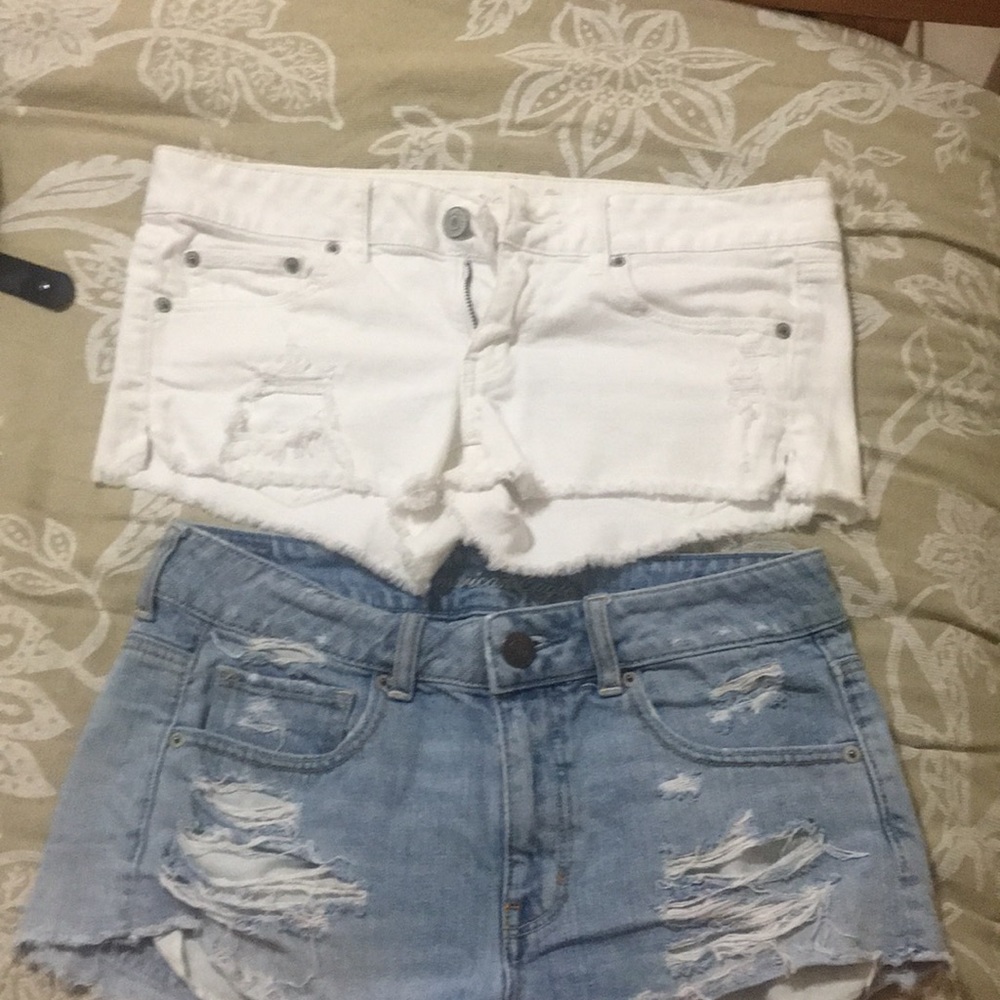 🔥🍒💋AEO summer shorts FINAL MARKDOWN